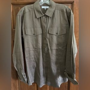 Frame Khaki Shirt